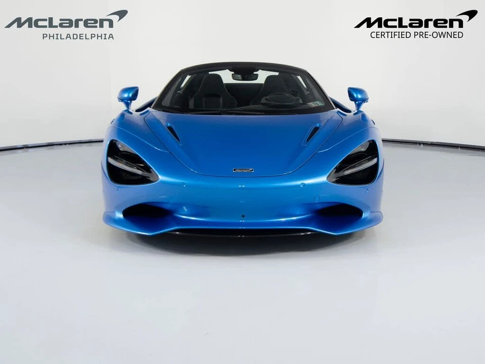 2024 McLaren 750S Spider - Image 3 of 31