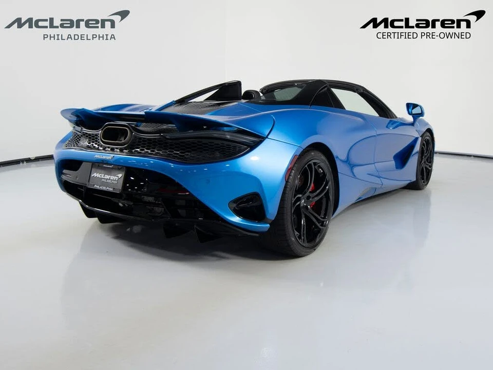 2024 McLaren 750S Spider - Image 6 of 31