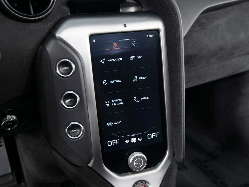 2024 McLaren 750S Spider - Image 25 of 31