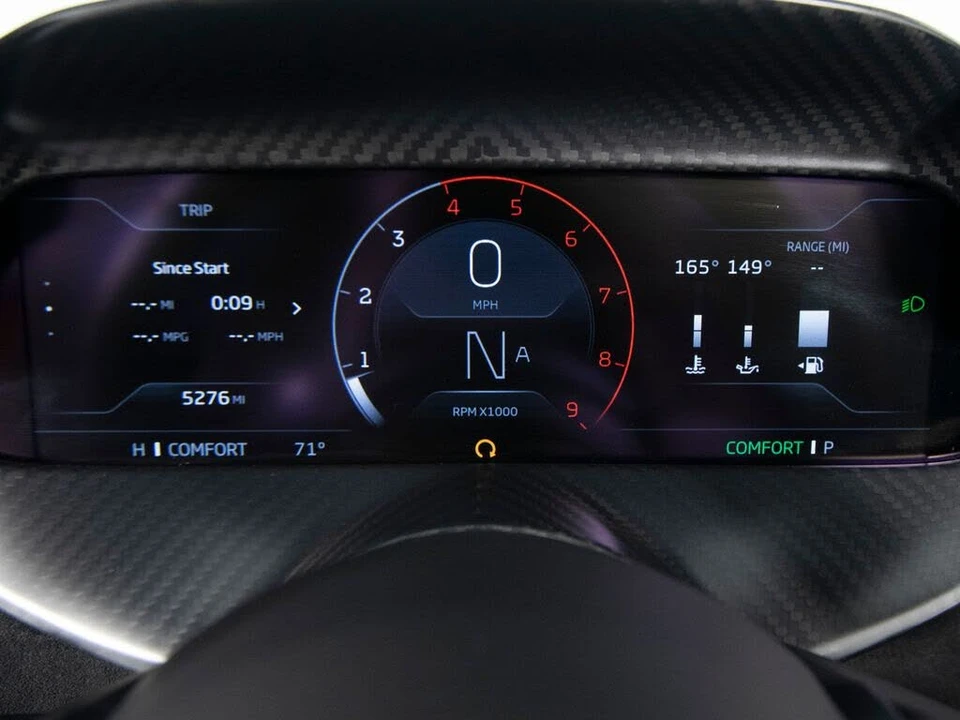 2024 McLaren 750S Spider - Image 18 of 31