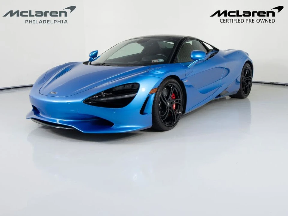 2024 McLaren 750S Spider - Image 2 of 31