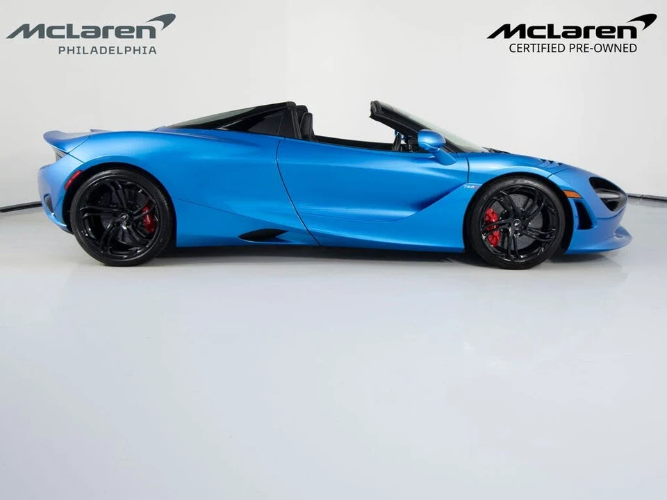 2024 McLaren 750S Spider - Image 5 of 31