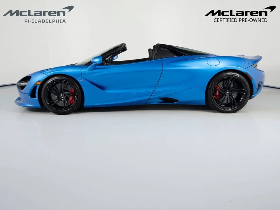 2024 McLaren 750S Spider - Image 9 of 31