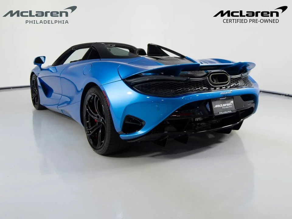 2024 McLaren 750S Spider - Image 8 of 31