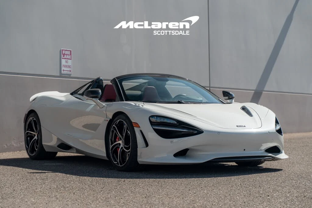 2024 McLaren 750S Spider - Image 9 of 31