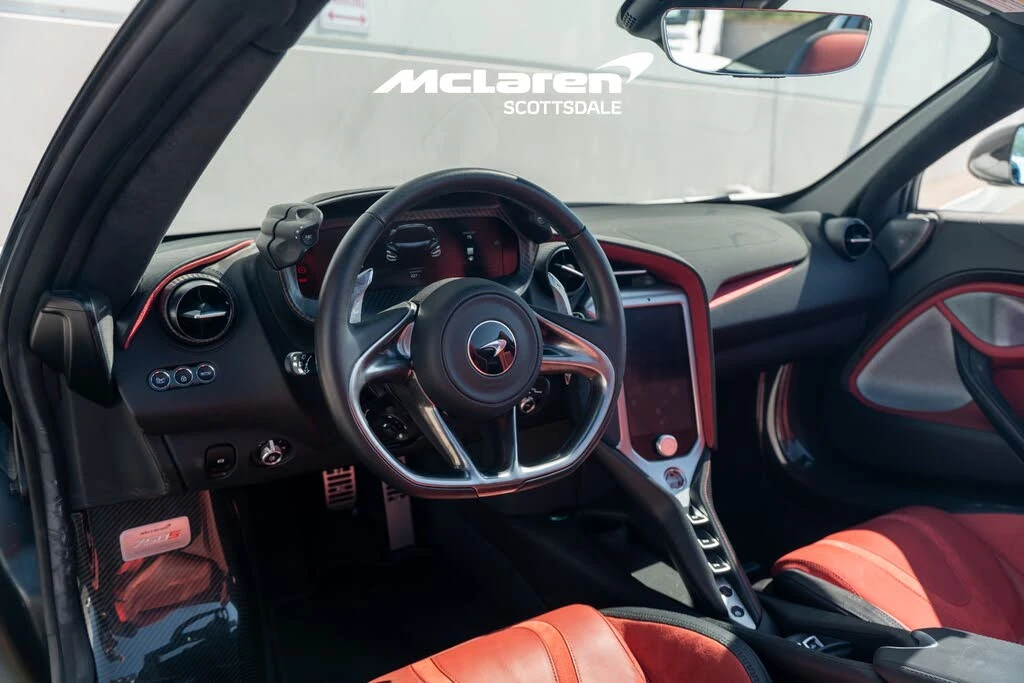 2024 McLaren 750S Spider - Image 14 of 31