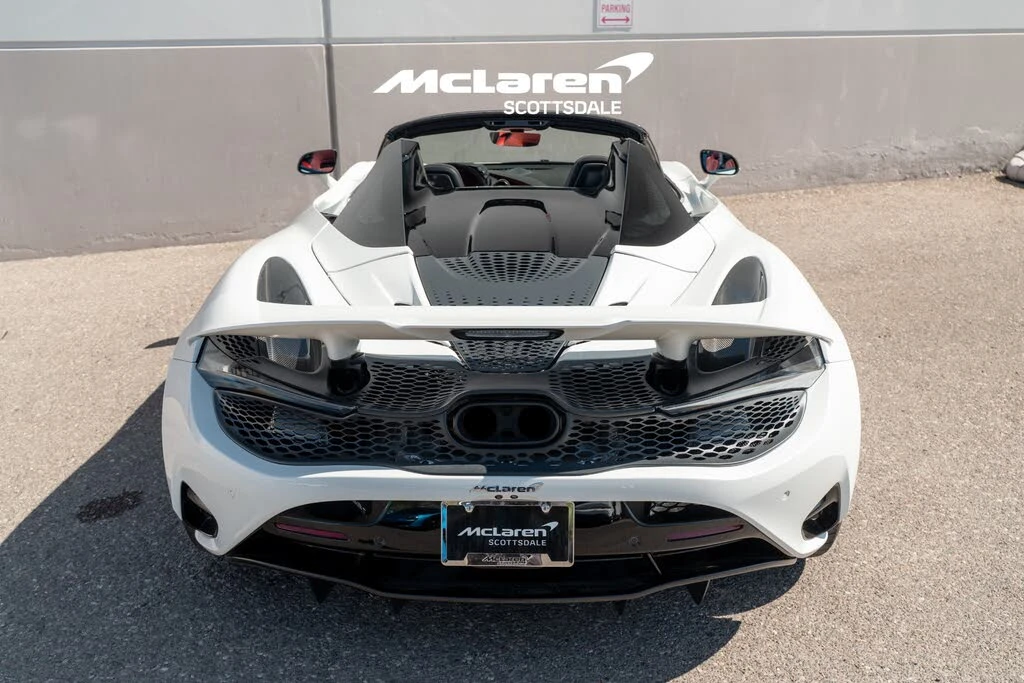 2024 McLaren 750S Spider - Image 31 of 31