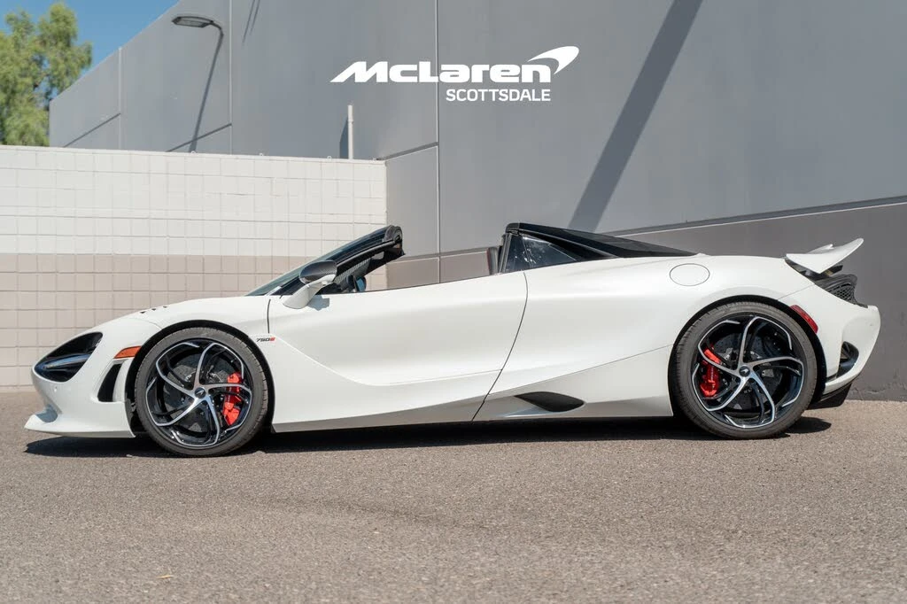 2024 McLaren 750S Spider - Image 4 of 31