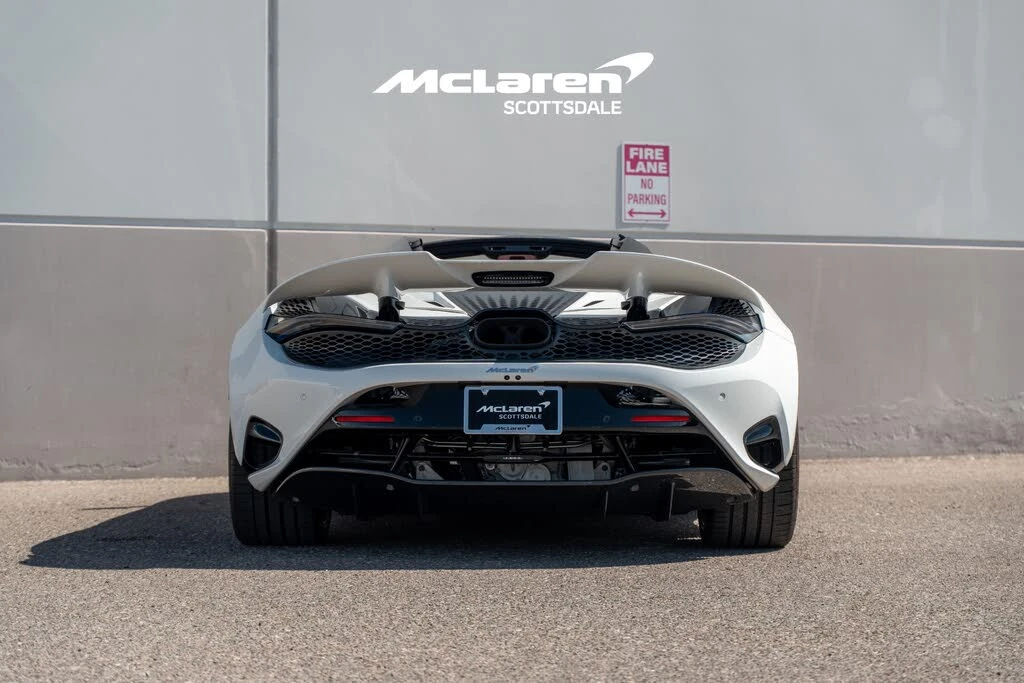 2024 McLaren 750S Spider - Image 6 of 31
