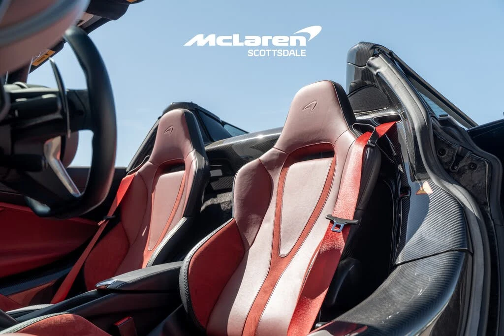 2024 McLaren 750S Spider - Image 11 of 31
