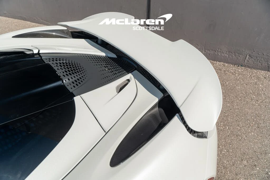 2024 McLaren 750S Spider - Image 27 of 31