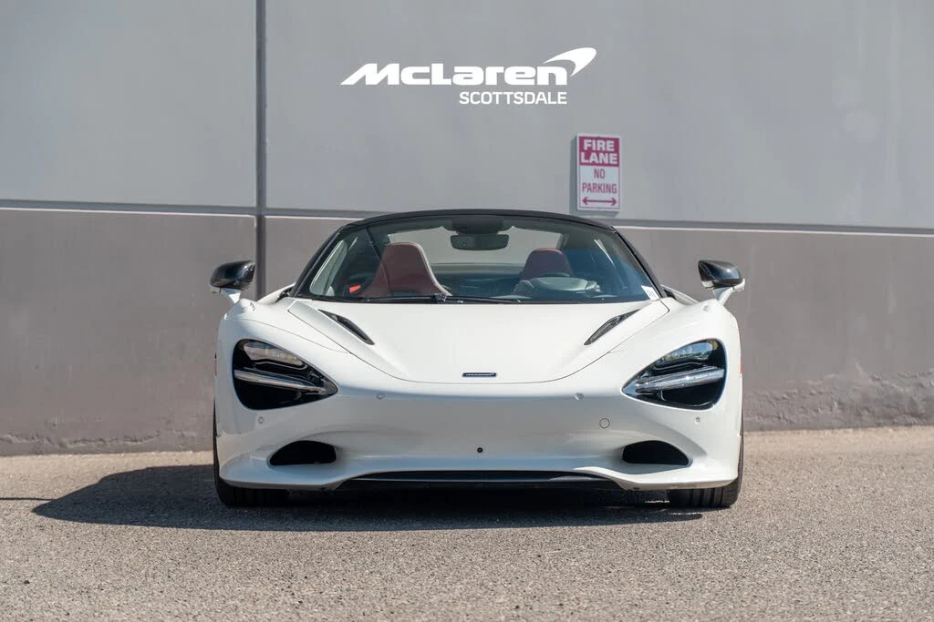 2024 McLaren 750S Spider - Image 10 of 31