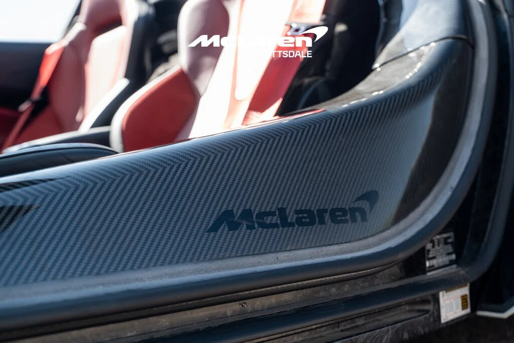 2024 McLaren 750S Spider - Image 13 of 31