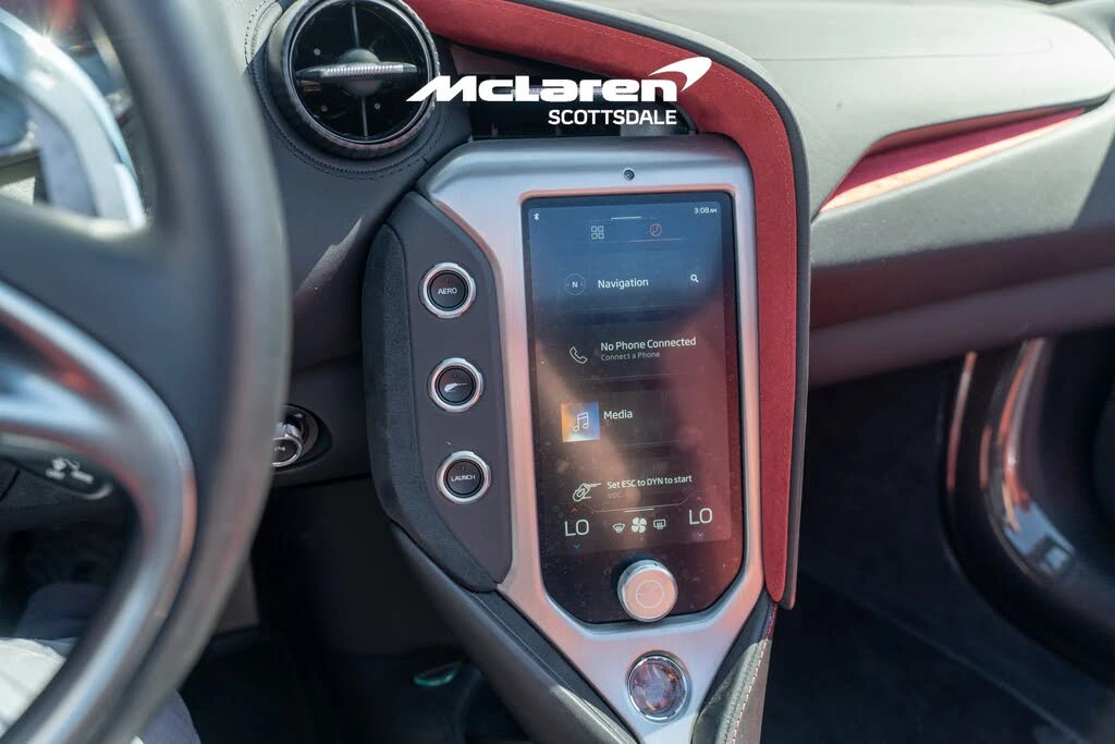 2024 McLaren 750S Spider - Image 16 of 31