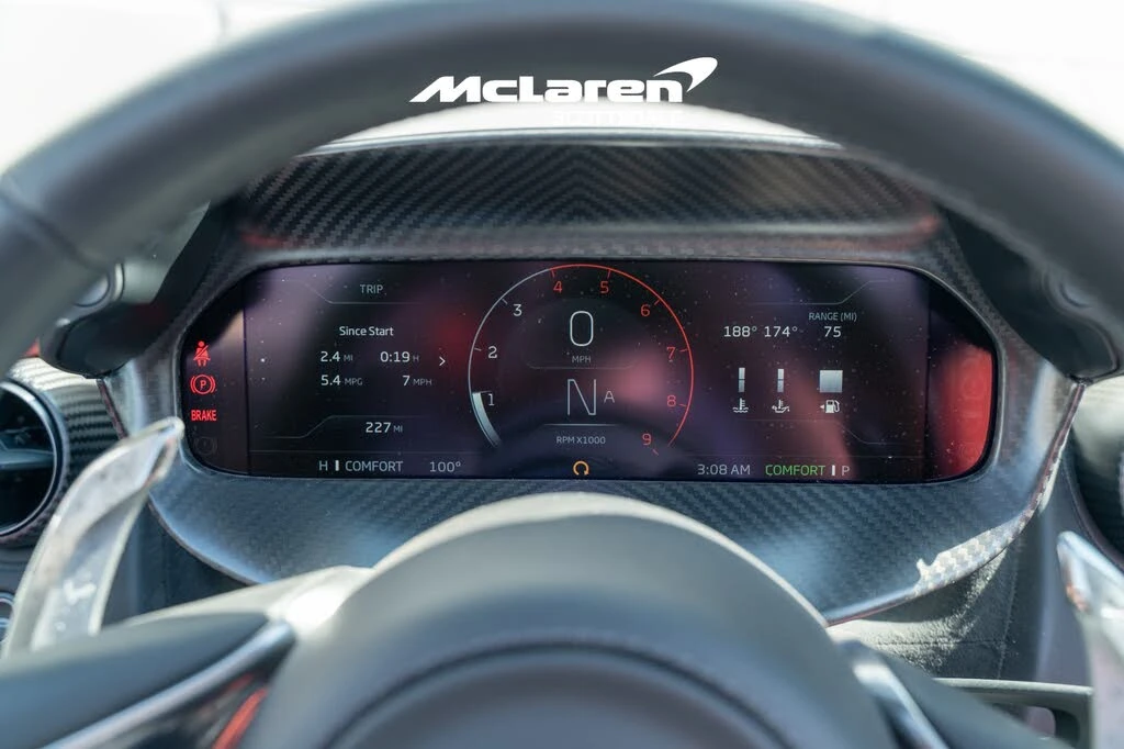 2024 McLaren 750S Spider - Image 15 of 31