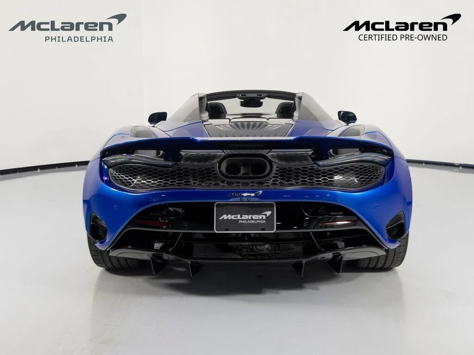 2024 McLaren 750S Spider - Image 5 of 31
