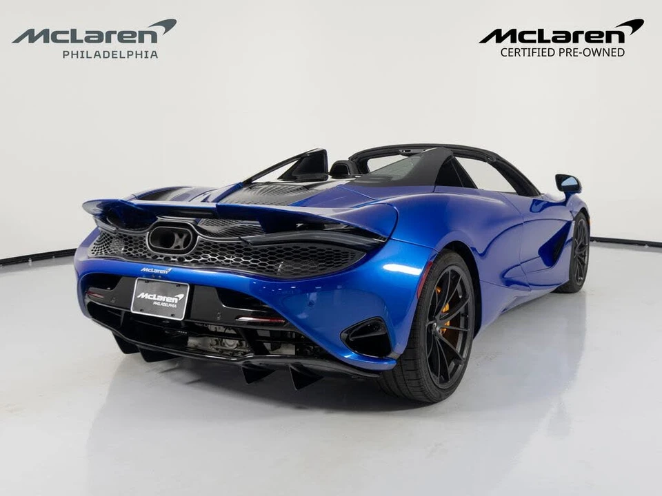 2024 McLaren 750S Spider - Image 6 of 31