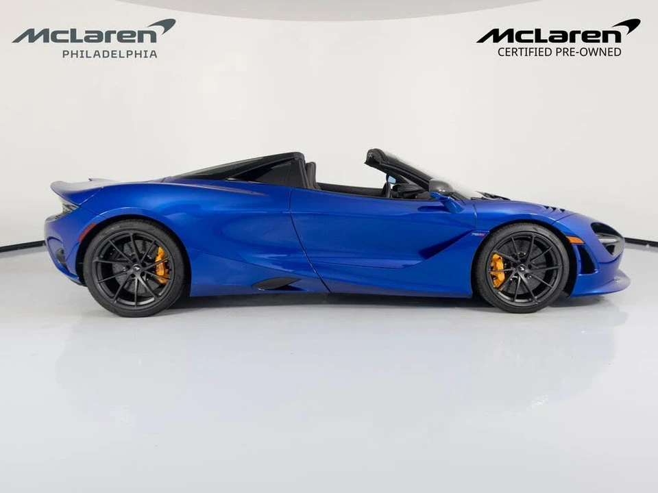 2024 McLaren 750S Spider - Image 7 of 31