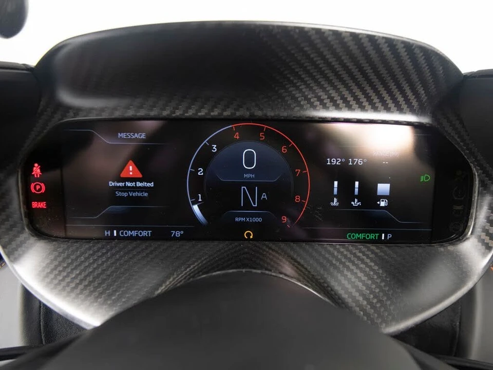 2024 McLaren 750S Spider - Image 15 of 31