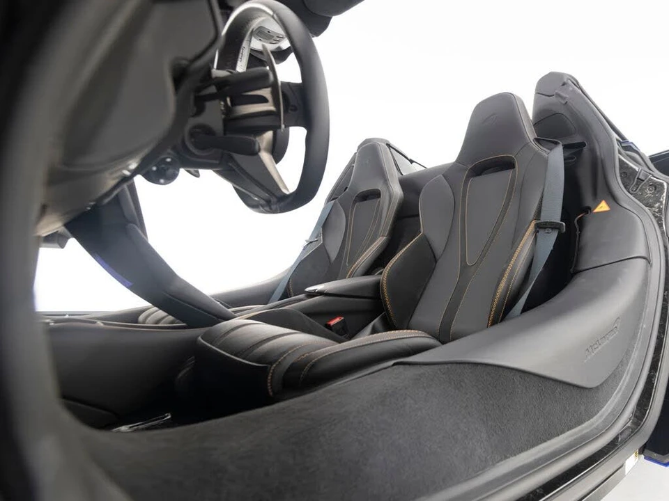2024 McLaren 750S Spider - Image 31 of 31