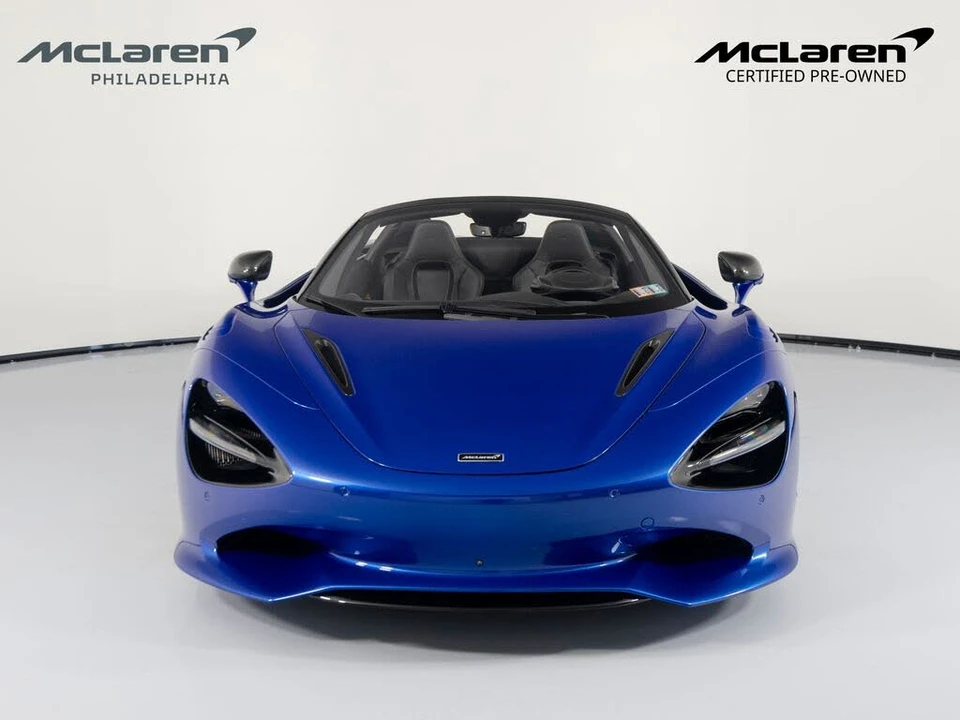 2024 McLaren 750S Spider - Image 9 of 31