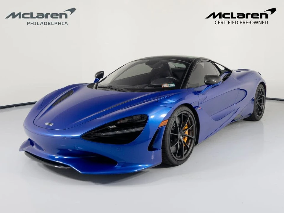 2024 McLaren 750S Spider - Image 2 of 31