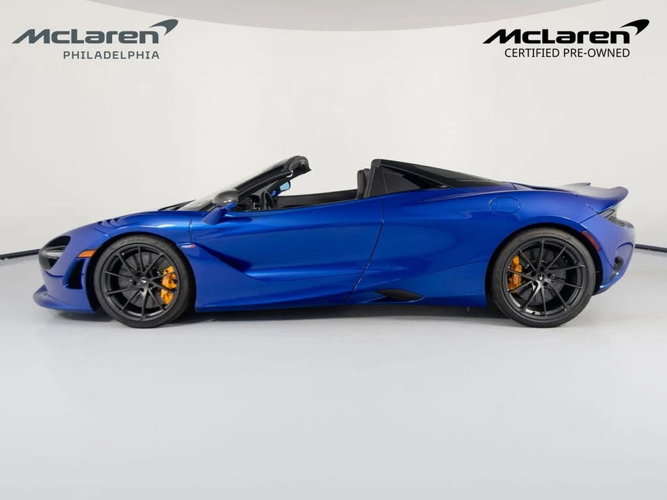 2024 McLaren 750S Spider - Image 3 of 31