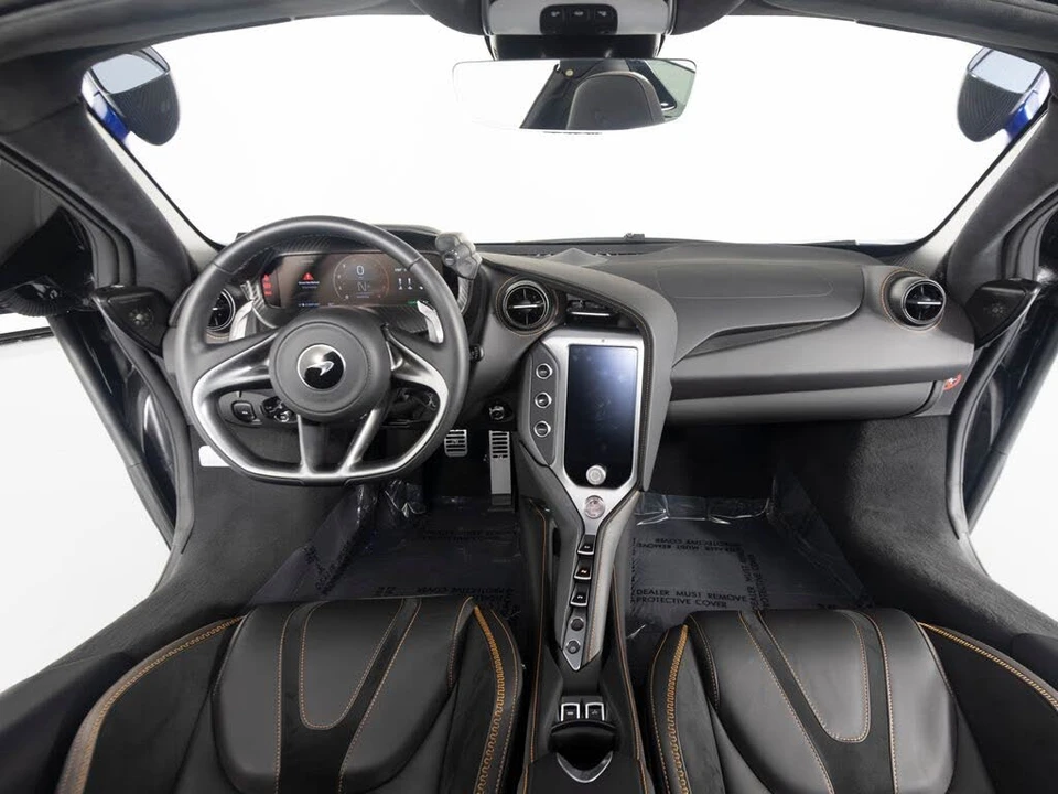 2024 McLaren 750S Spider - Image 30 of 31