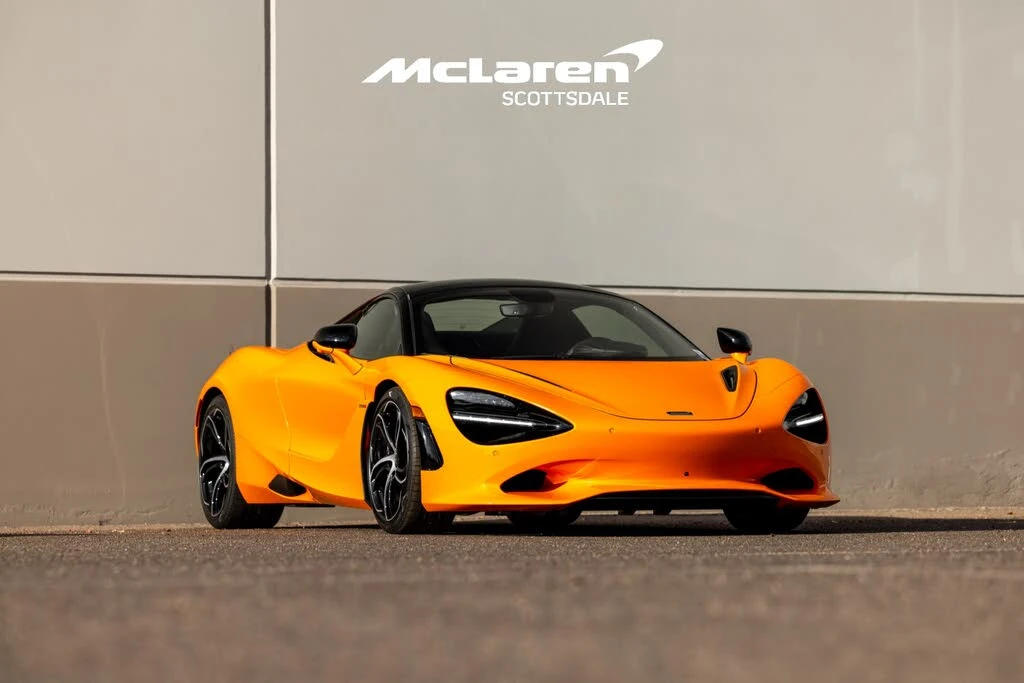 2024 McLaren 750S Spider - Image 13 of 31