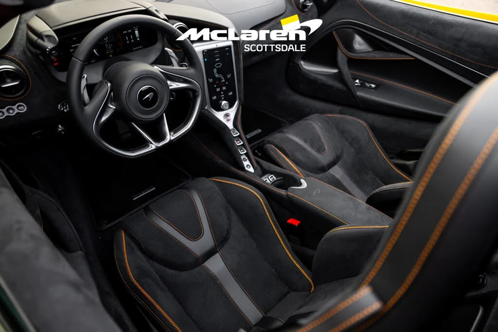 2024 McLaren 750S Spider - Image 21 of 31