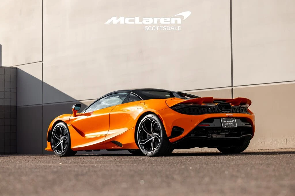 2024 McLaren 750S Spider - Image 6 of 31