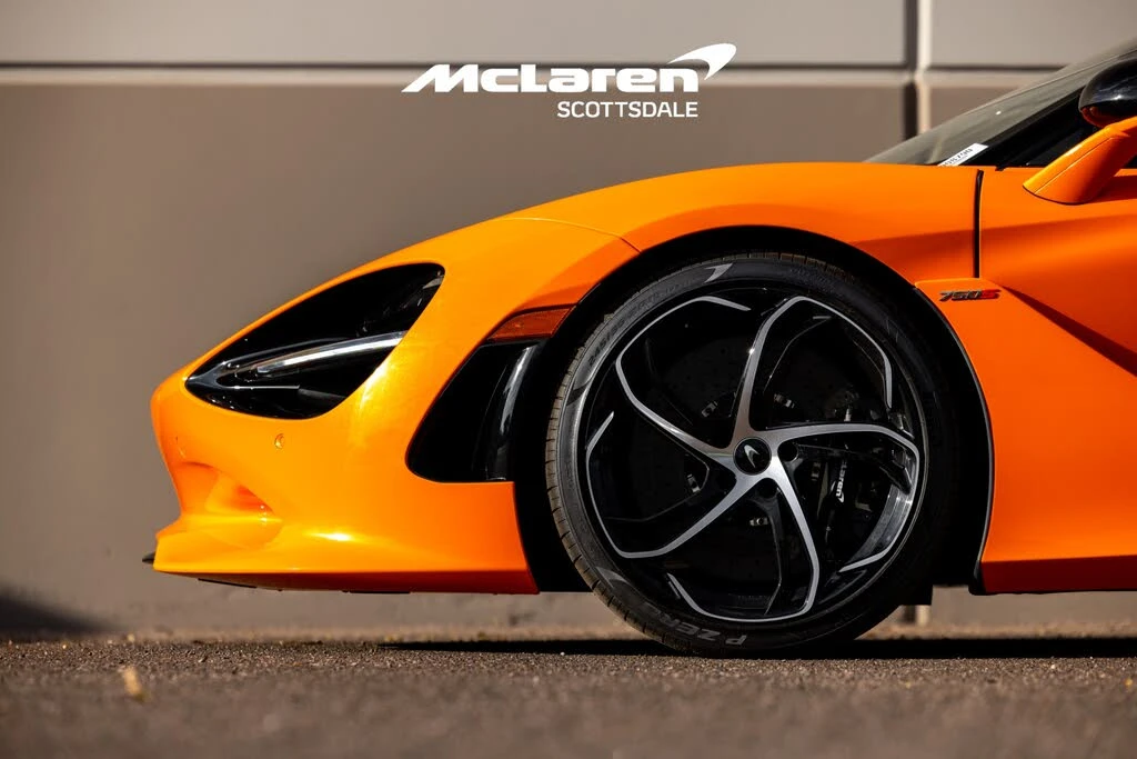 2024 McLaren 750S Spider - Image 17 of 31