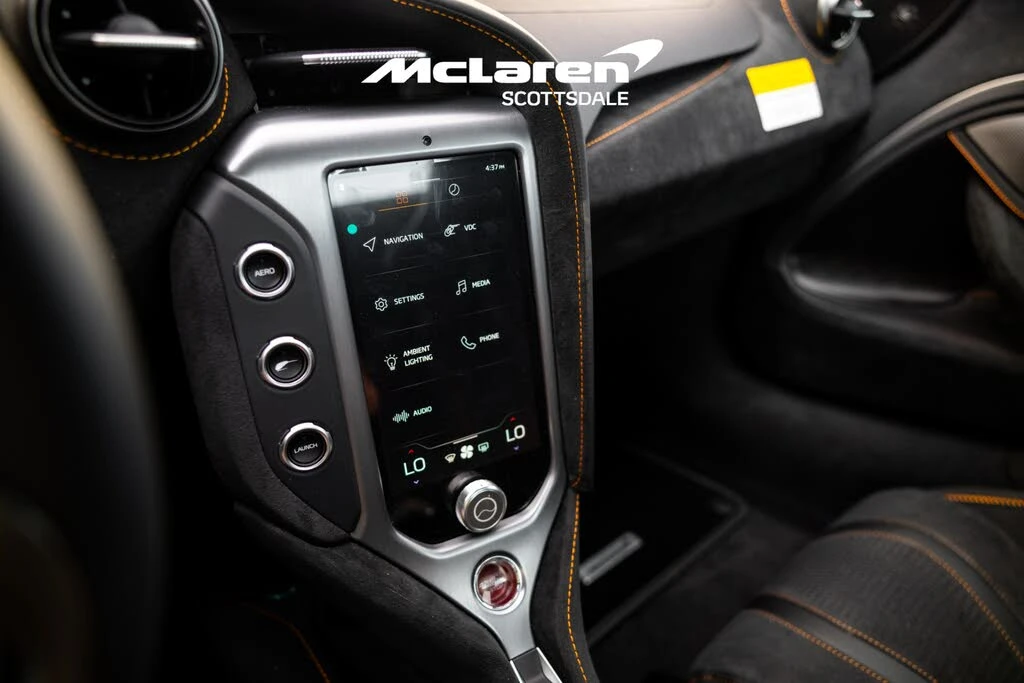 2024 McLaren 750S Spider - Image 31 of 31