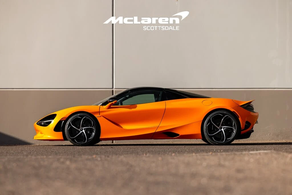 2024 McLaren 750S Spider - Image 5 of 31
