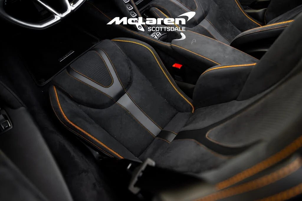 2024 McLaren 750S Spider - Image 25 of 31