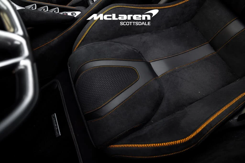 2024 McLaren 750S Spider - Image 24 of 31
