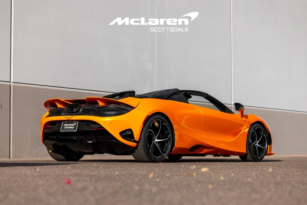 2024 McLaren 750S Spider - Image 9 of 31