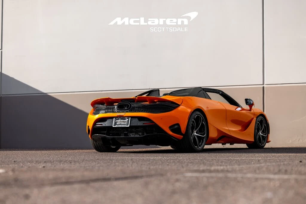 2024 McLaren 750S Spider - Image 10 of 31