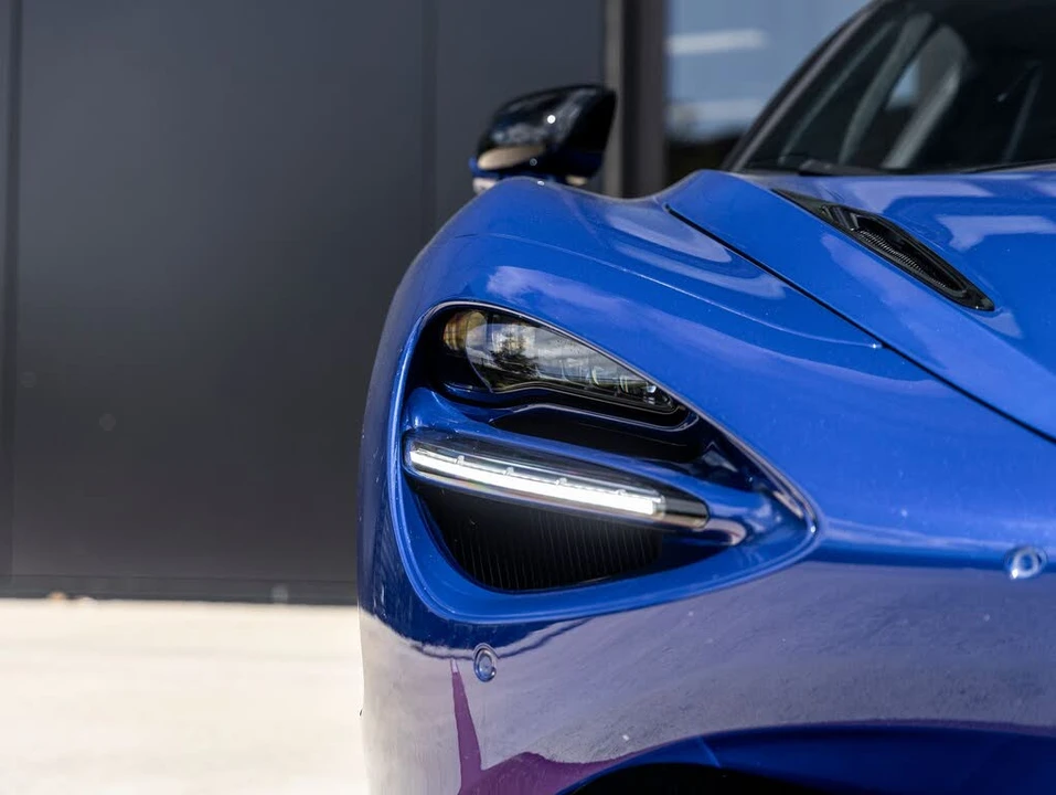 2024 McLaren 750S Spider - Image 23 of 31