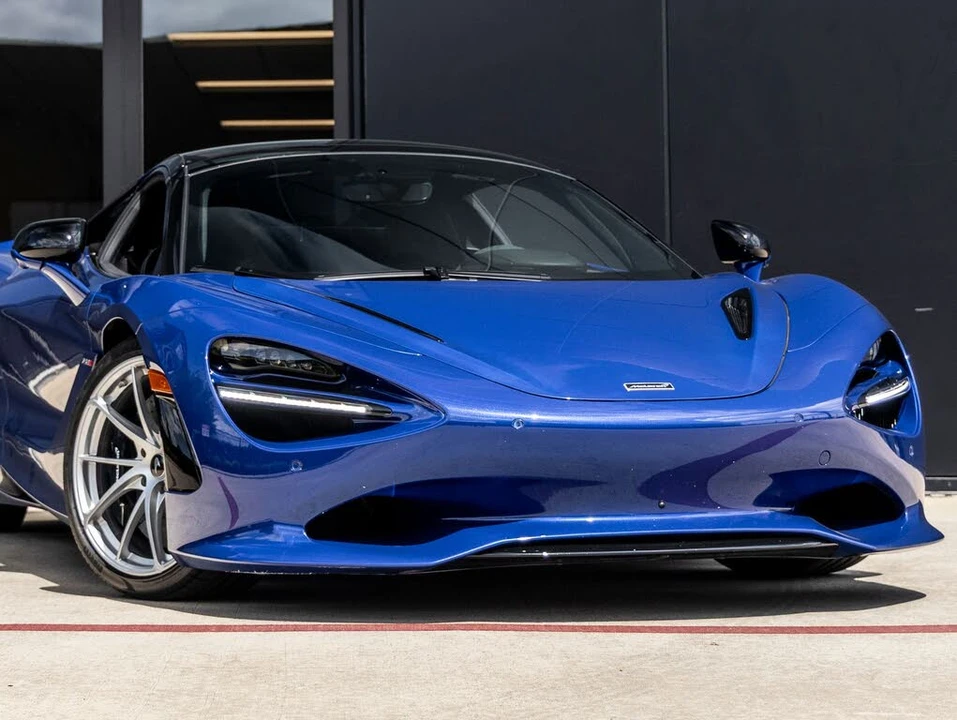 2024 McLaren 750S Spider - Image 5 of 31