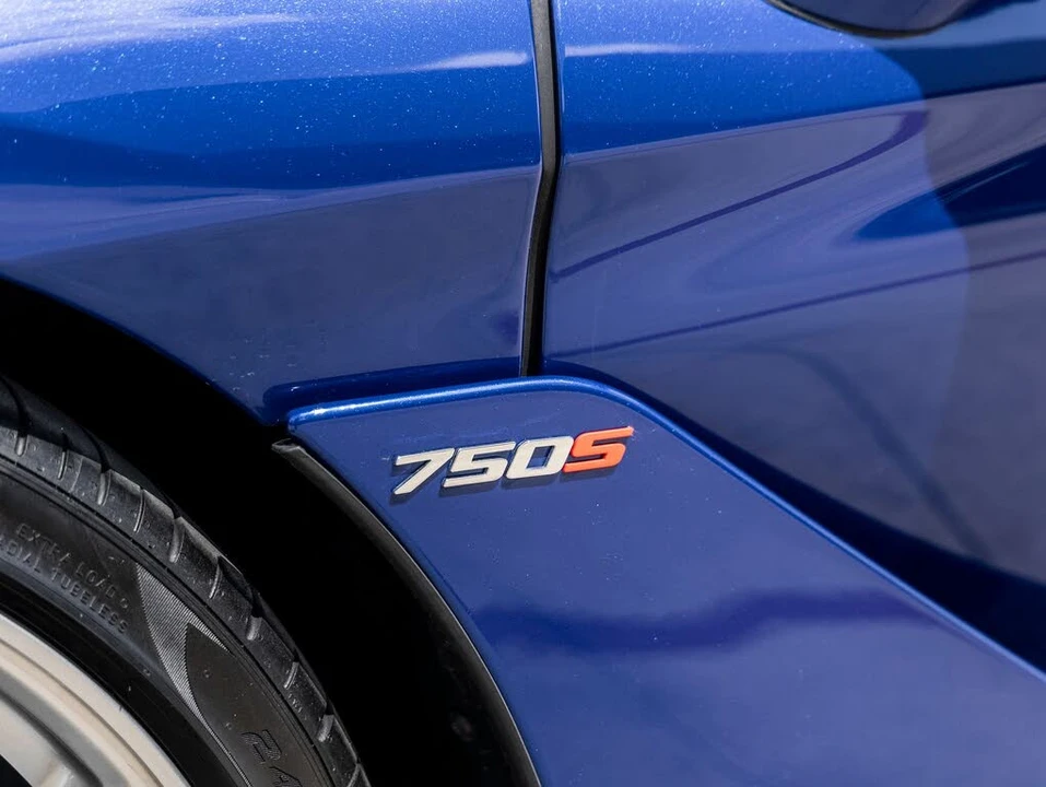 2024 McLaren 750S Spider - Image 18 of 31