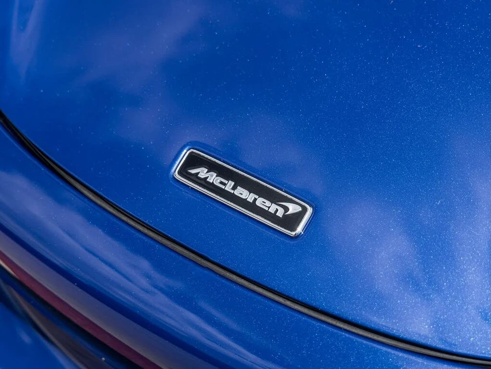2024 McLaren 750S Spider - Image 22 of 31