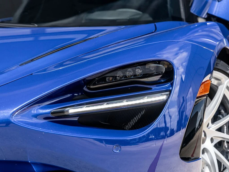 2024 McLaren 750S Spider - Image 20 of 31