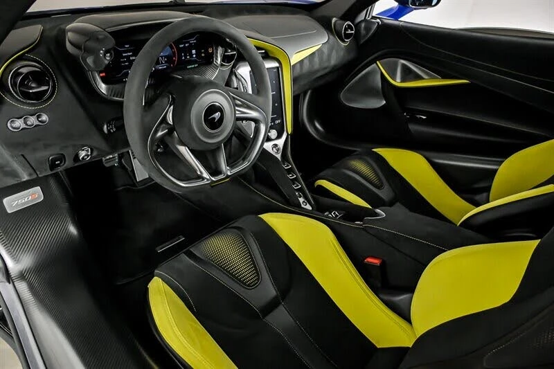 2024 McLaren 750S Spider - Image 23 of 31