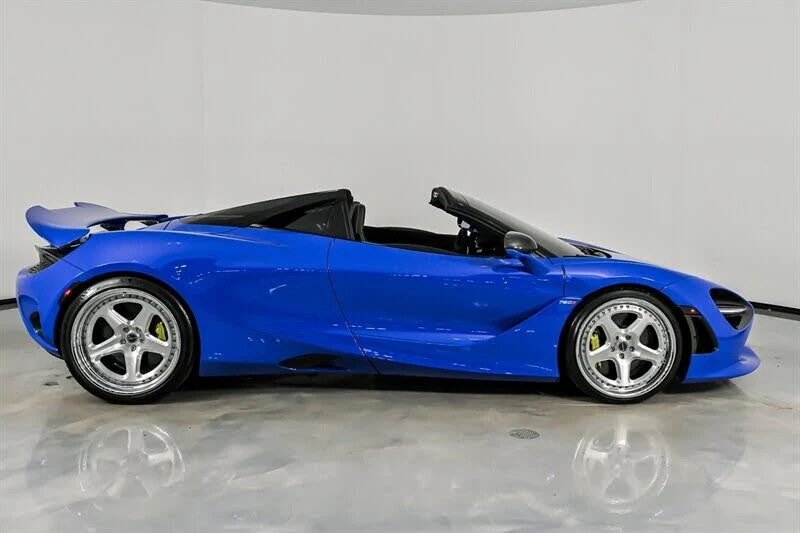 2024 McLaren 750S Spider - Image 13 of 31