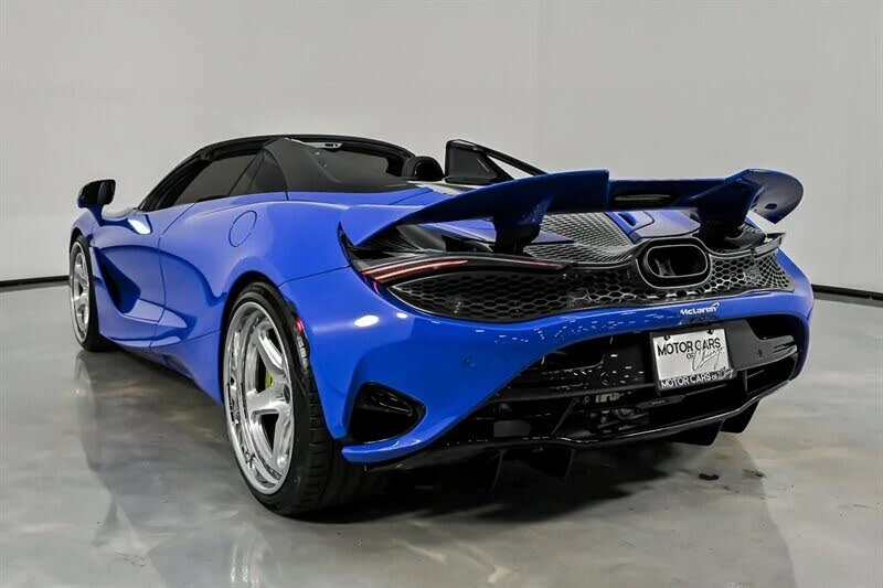 2024 McLaren 750S Spider - Image 10 of 31