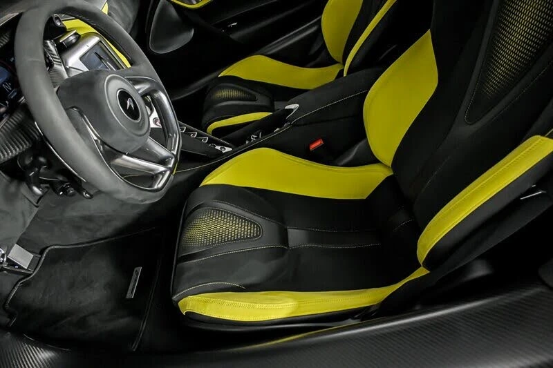 2024 McLaren 750S Spider - Image 24 of 31
