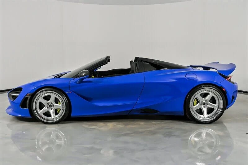 2024 McLaren 750S Spider - Image 9 of 31
