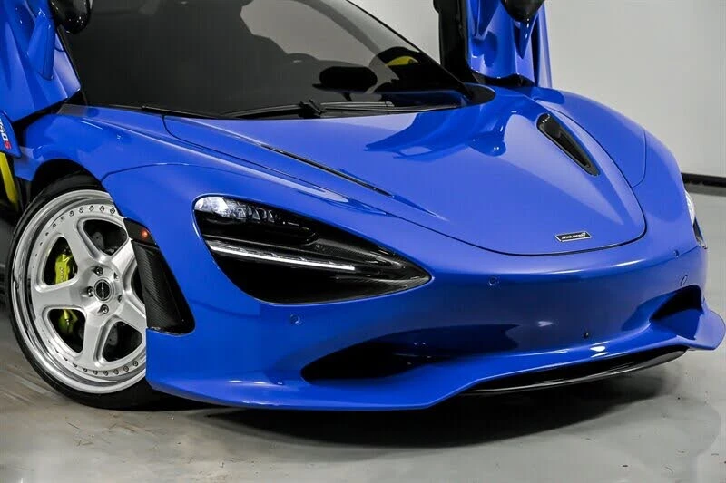 2024 McLaren 750S Spider - Image 3 of 31