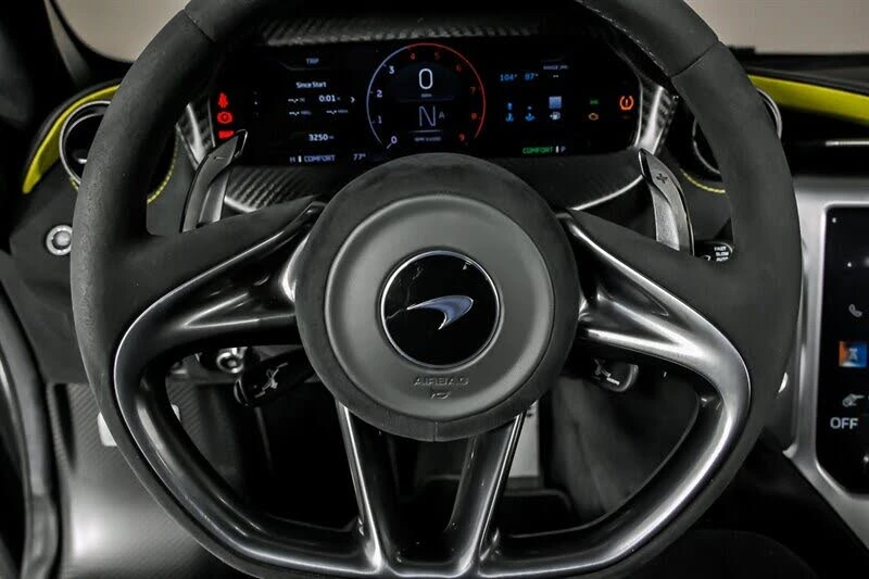 2024 McLaren 750S Spider - Image 30 of 31